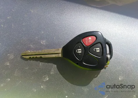 2010 Toyota Matrix S from USA, damaged, VIN 2T1LE4EE3AC014007